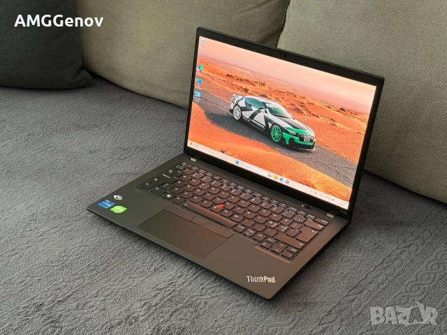 14’ UHD+4K  IPS Touch/i7-1260p/Thinkpad P14s g3/Nvidia T550/32GB/1TB