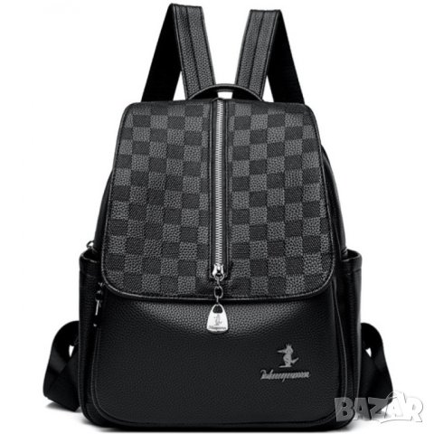 Дамска раница Maiqizа Black