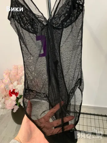 Ново боди с етикет, размер S, снимка 3 - Бельо - 50086038