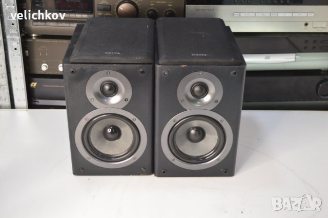 Букшелф тонколони Philips DCB7005, снимка 1 - Тонколони - 40625084