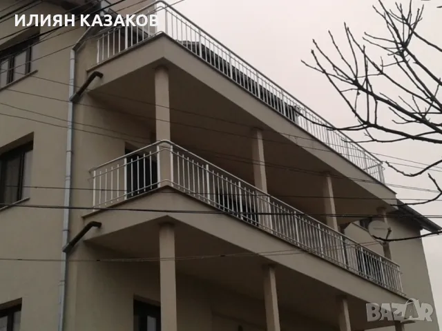 Качествените алуминиеви парапети!, снимка 7 - Бусове и автобуси - 42169098