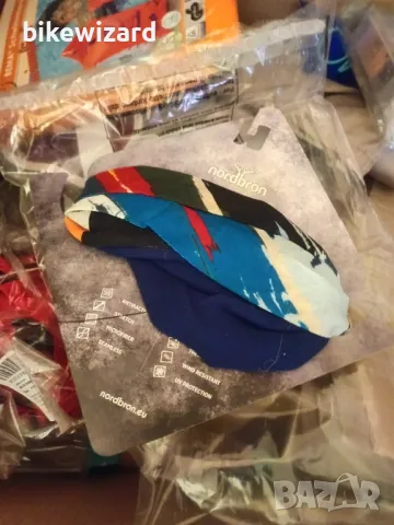 Nordbron кърпа за глава НОВА, снимка 1