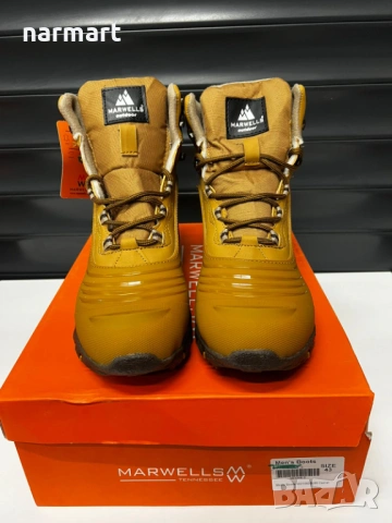 Мъжки Боти Marwells -362206-43, снимка 2 - Мъжки боти - 53153066