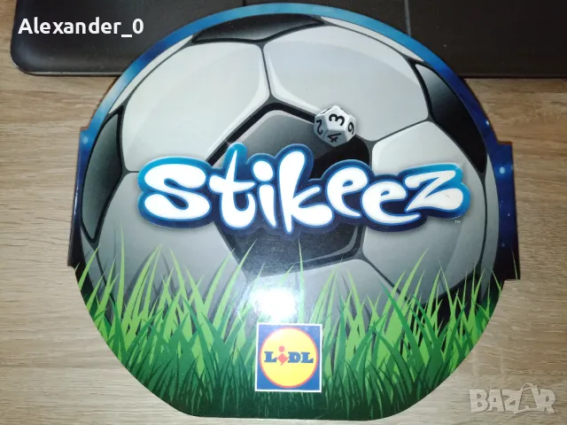 Лидл Стикита, снимка 5 - Колекции - 50187078