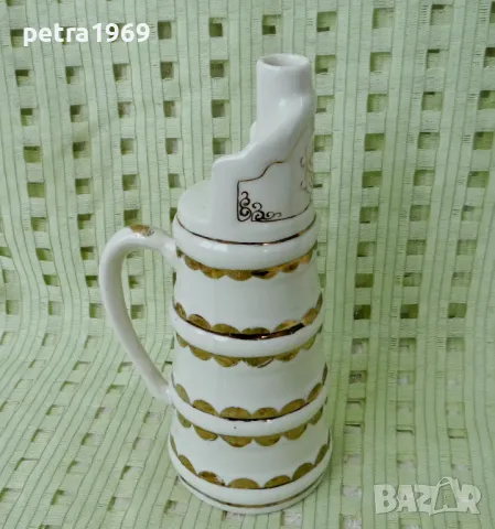 Порцеланов съд, каничка, снимка 1