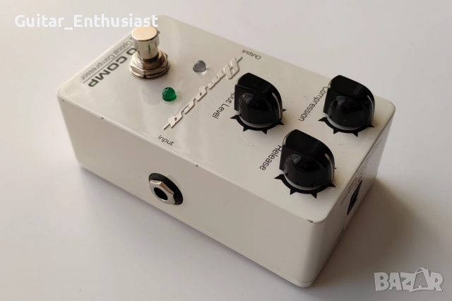 Ampeg Opto Comp (аналогов оптичен компресор), снимка 3 - Други - 52808237