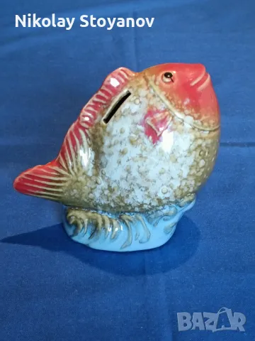 Риба балон - касичка, снимка 2 - Други ценни предмети - 48994734