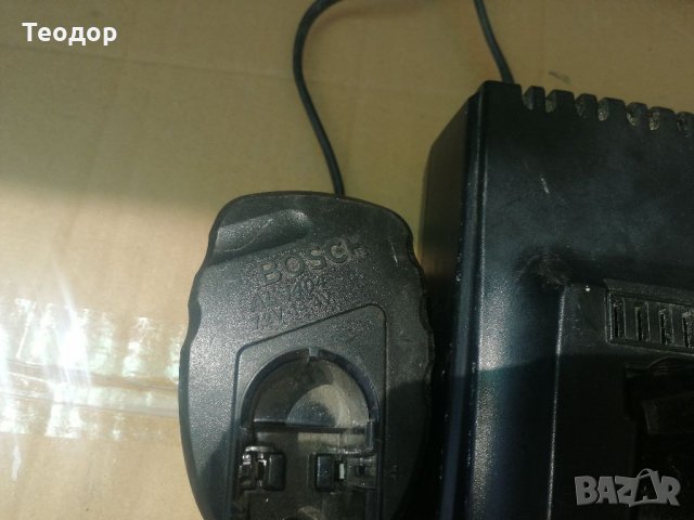 Зарядни bosch, metabo , снимка 2 - Винтоверти - 33400281