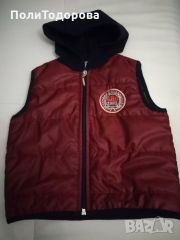 Детски елек , снимка 3 - Детски якета и елеци - 27122689