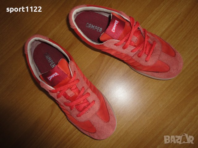 N39 Camper/дамски спортни обувки, снимка 2 - Маратонки - 37732559