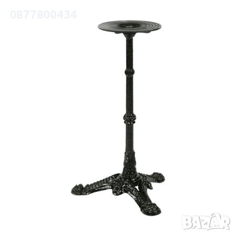 Крак,основа,база за маса-метал,алуминий,чугун-различни цветове.Доставка 2 до 10 дни., снимка 3 - Маси - 43818799