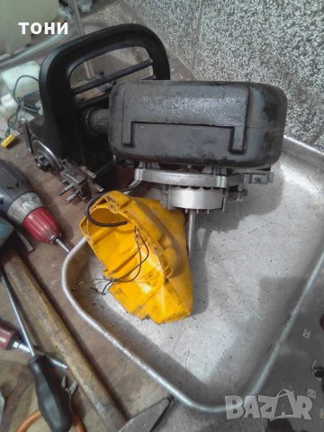 моторна коса мак. Кьльх МТ 270 части, снимка 2 - Други машини и части - 28806542