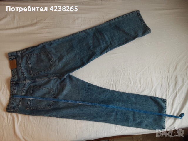 дънки "Bershka" , снимка 2 - Дънки - 52913373