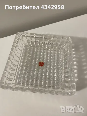 Cristal. Germany, снимка 3 - Други ценни предмети - 48716437