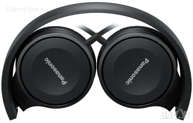 Panasonic RP-HF100 Стерео слушалки с микрофон, снимка 2 - Слушалки и портативни колонки - 47569862