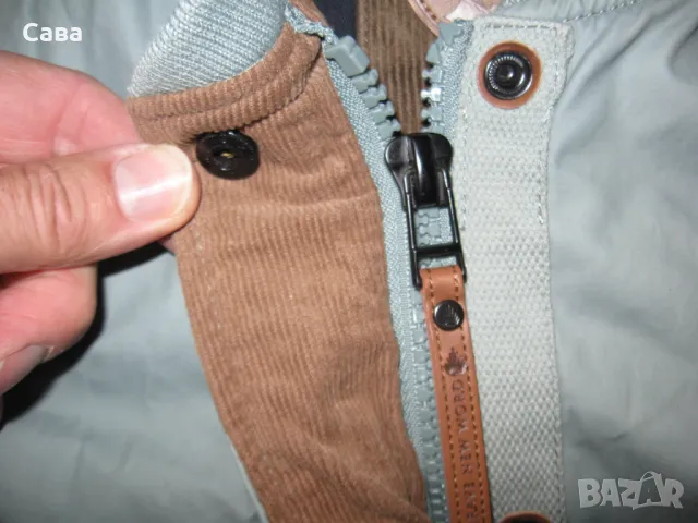 Яке пролет,есен NAKETANO  дамско,Л, снимка 3 - Якета - 47284504