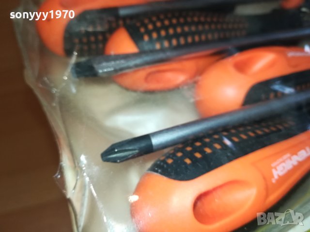 ОТВЕРТКИ НОВ КОМПЛЕКТ 1801241653, снимка 9 - Отвертки - 43868214