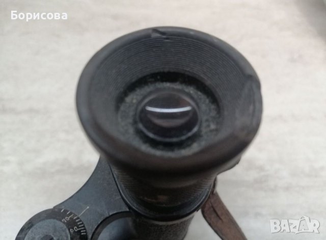 Бинокъл Carl Zeiss Jena 8x 1894-1907, снимка 7 - Други ценни предмети - 39688866