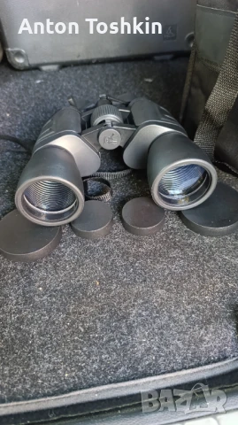 Бинокъл с променливо приближение Victiria, снимка 5 - Екипировка - 51395449