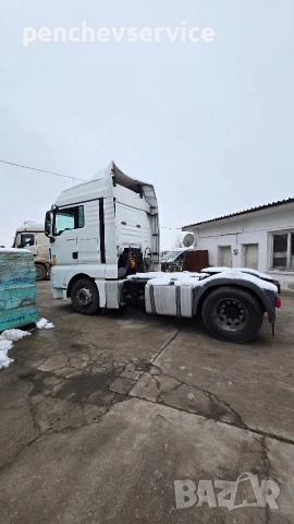 Ман ТГХ 18.440, снимка 4 - Камиони - 53206405