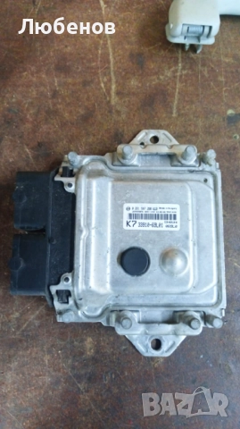 SUZUKI Swift компютър двигател