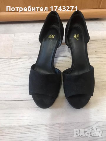 Дамски обувки, снимка 1