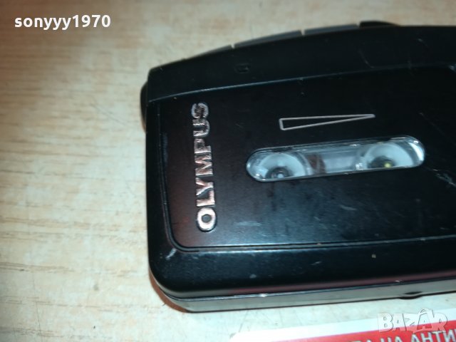 olimpus pearlcorder s701 france 2603211848, снимка 12 - MP3 и MP4 плеъри - 32303417