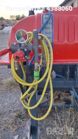 Трактор Kubota GL 29 с 30 к.с., снимка 10 - Селскостопанска техника - 53288326