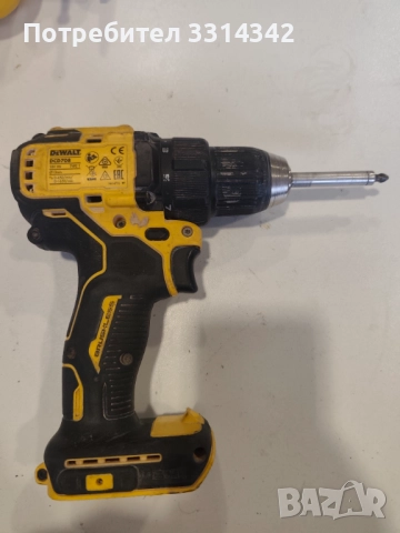 Винтоверт Девалт, снимка 2 - Винтоверти - 52475141