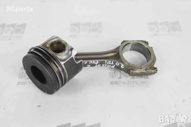 Бутало с биела за Volkswagen Passat B6 2.0tdi 140 к.с. BKP (2005-2010)