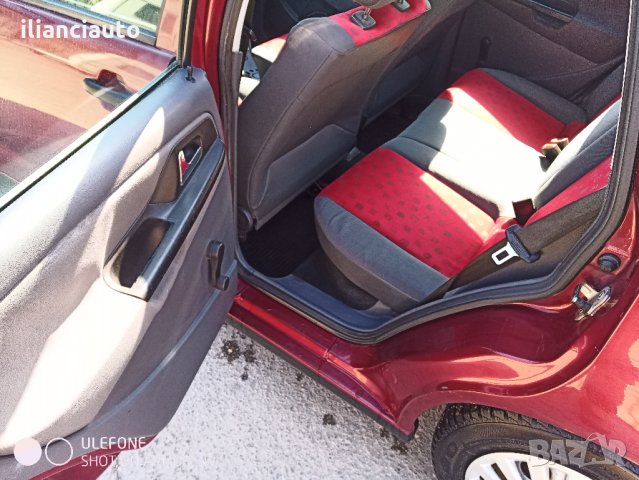 сеат ибиза 1.0 бензин 50 к.с-2000 г-на части, снимка 6 - Автомобили и джипове - 32315101