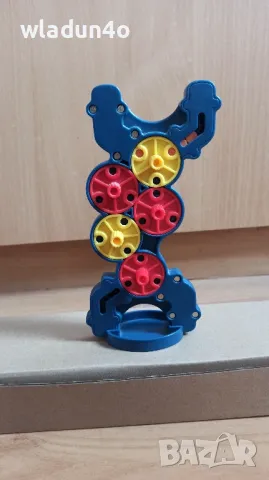 Забавна игра с дискове, снимка 2 - Образователни игри - 49965929