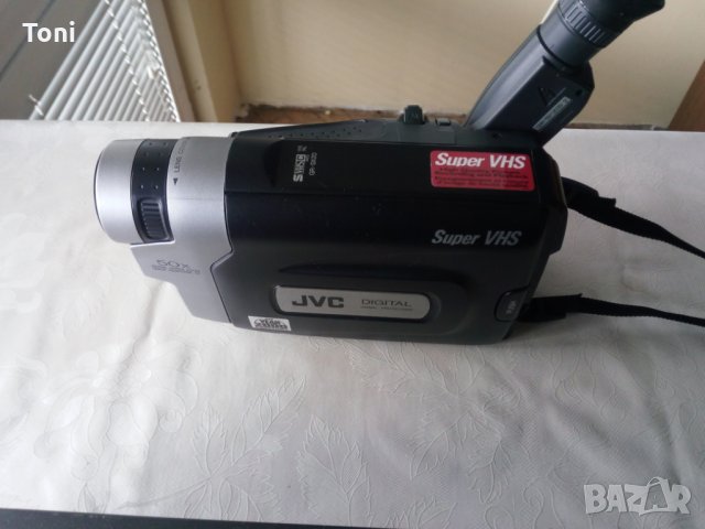 Видео камера JVC GR-SX20, снимка 2 - Камери - 32940497