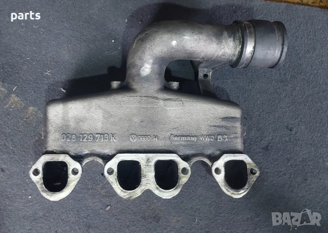 Всмукателен Колектор 1.9TDI VW Пасат 5 N:2302 (2) - Бора - Венто - Джета - Голф - Ауди - 028129713K, снимка 4 - Части - 51101330