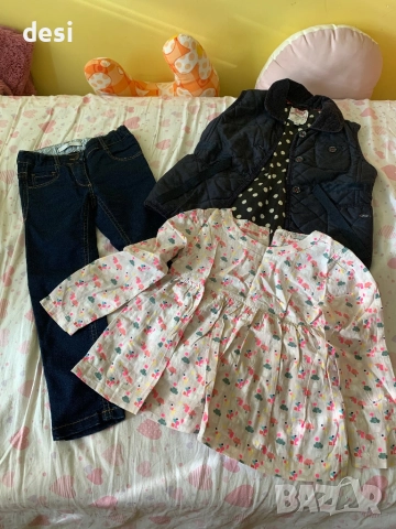 Рокля Том Тейлър и други , снимка 6 - Детски рокли и поли - 52618443