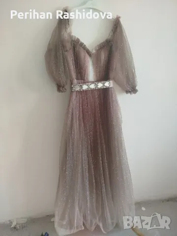 рокля за бал