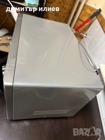 Микровълнова печка Samsung , снимка 3 - Микровълнови - 52518426