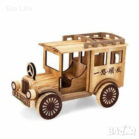 Красиви, традиционни дървени играчки., снимка 1 - Коли, камиони, мотори, писти - 32486923