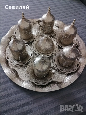 сервиз за кафе , снимка 3 - Чаши - 52071844