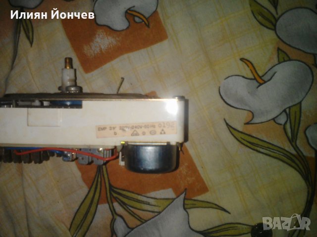 Продавам нагревател и програматор за пералня EIDA, снимка 4 - Перални - 26589238