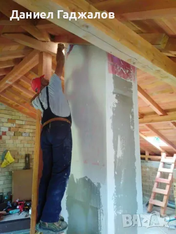 Ремонт и строеж на покриви, снимка 11 - Ремонти на покриви - 48165410