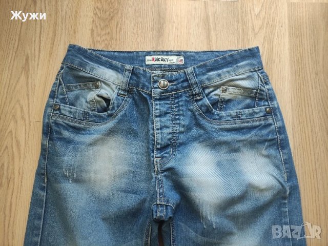 Мъжки дънки и аксесоари, снимка 3 - Дънки - 50770166