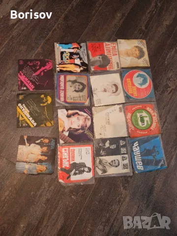 Продавам грамофонни плочи  мн. добро състояние, снимка 2 - Грамофонни плочи - 48181197