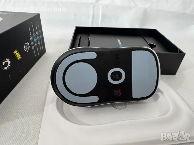 Мишка геймърска Logitech PRO X Superlight 2 / бяла, снимка 6 - Клавиатури и мишки - 49975092
