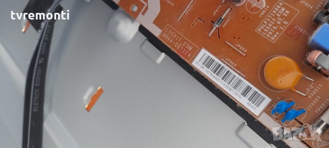 POWER BOARD ,BN44-00711A,L55X1T_ESM, for SAMSUNG UE55H6400, снимка 2 - Части и Платки - 33353738