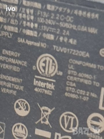 jbl 13v 2.2a , снимка 6 - Друга електроника - 40293256