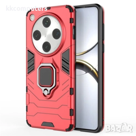 Oppo Find X8 Pro 5 Удароустойчив Ring Holder Калъф и Протектор, снимка 6 - Калъфи, кейсове - 51953692