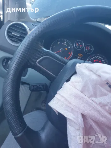 Audi a3 2.0tdi 4x4 на части, снимка 8 - Автомобили и джипове - 48503874