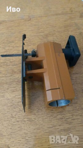 Руска приставка прободен трион  тип зеге , снимка 5 - Бормашини - 33529428