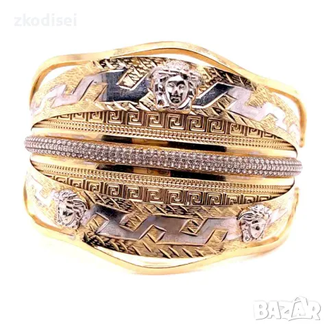 Златна дамска гривна 21,55гр. 14кр. проба:585 модел:29384-1